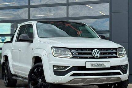 VW Amarok 234.000 km 18.900 &euro; Badenweiler 79410