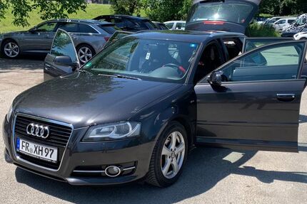 Audi A3 231.000 km 6.090 &euro; Breisach 79206