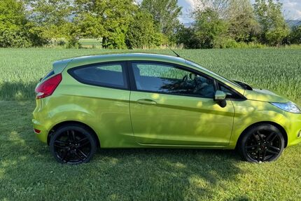 Ford Fiesta 220.000 km 1.900 &euro; Freiburg 79111