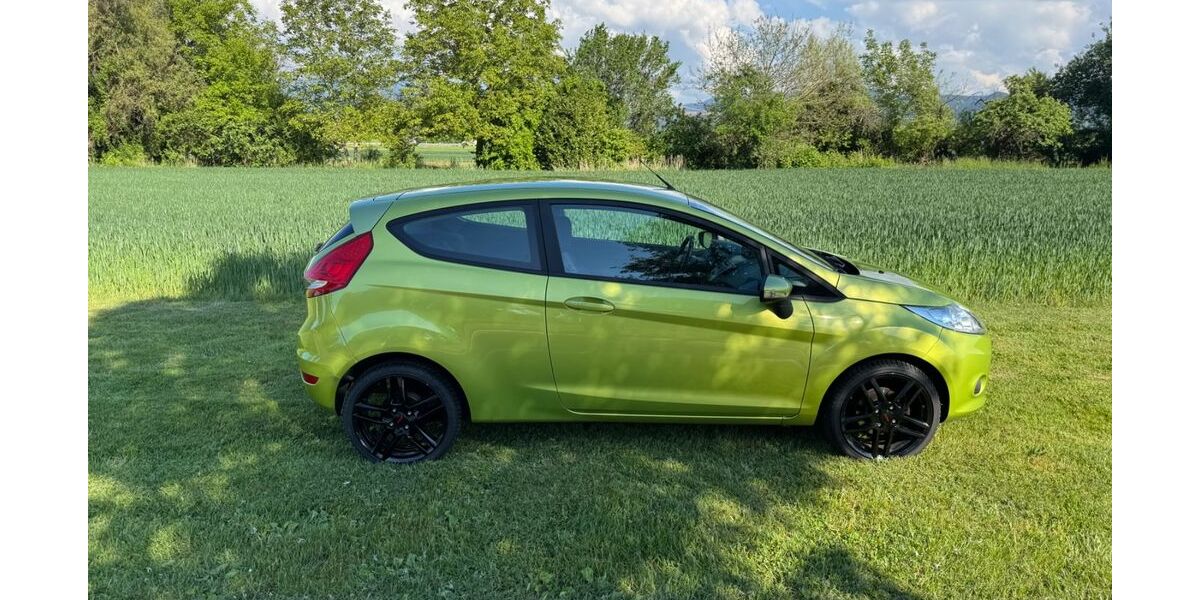 Ford Fiesta 220.000 km 1.900 &euro; Freiburg 79111