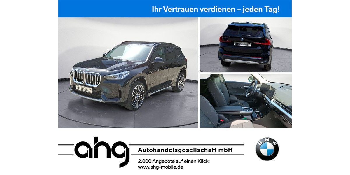 BMW X1 6.850 km 38.990 &euro; Freiburg 79108