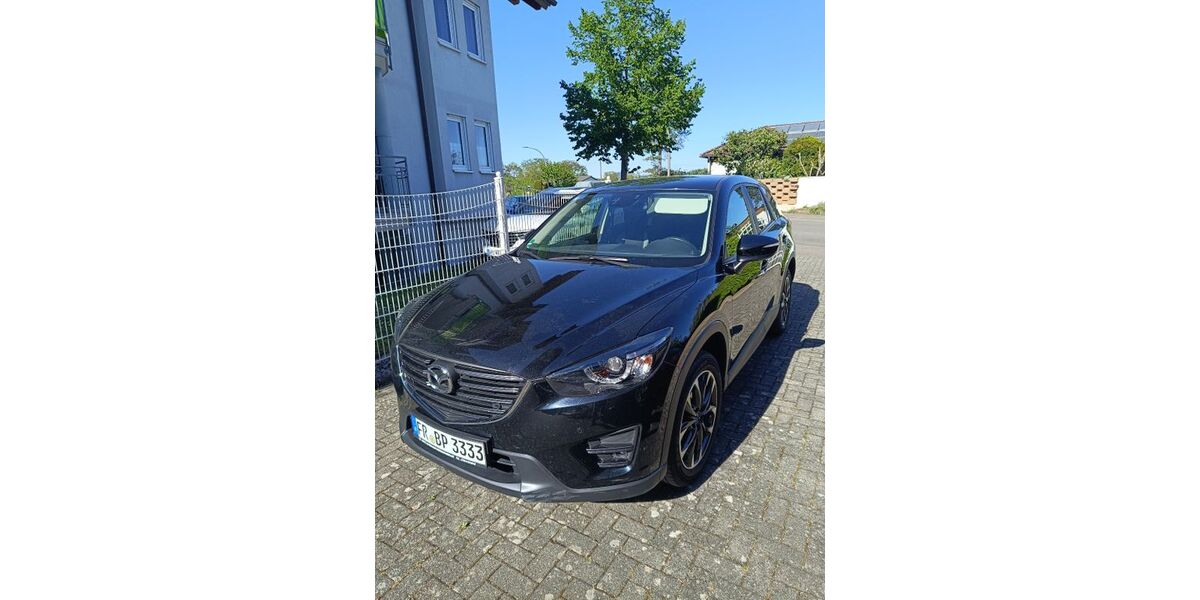 Mazda CX-5 35.000 km 16.500 &euro; Breisach 79206