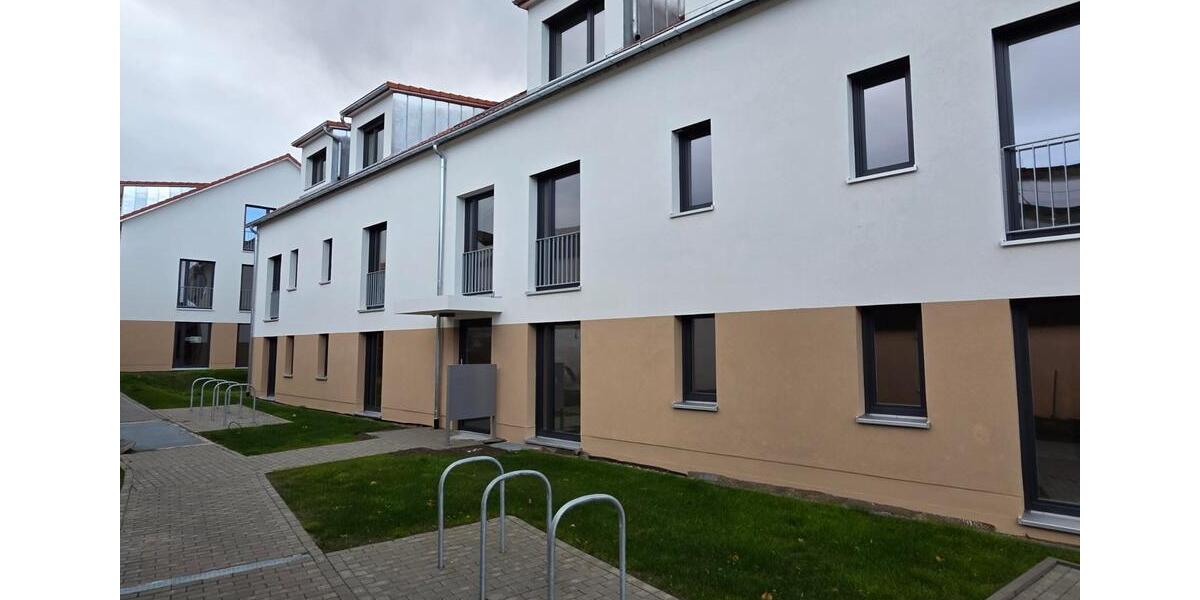 Erstbezug! Exklusive 4-Zimmer-Neubauwohnung, Garten, EBK, TG 4 zimmer