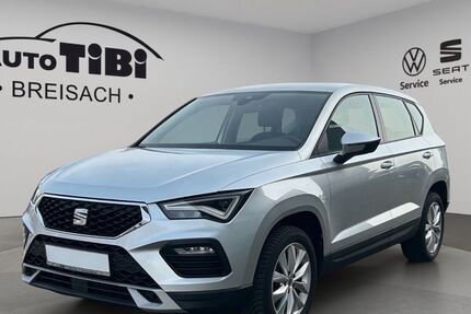 Seat Ateca 33.600 km 24.980 &euro; Breisach 79206