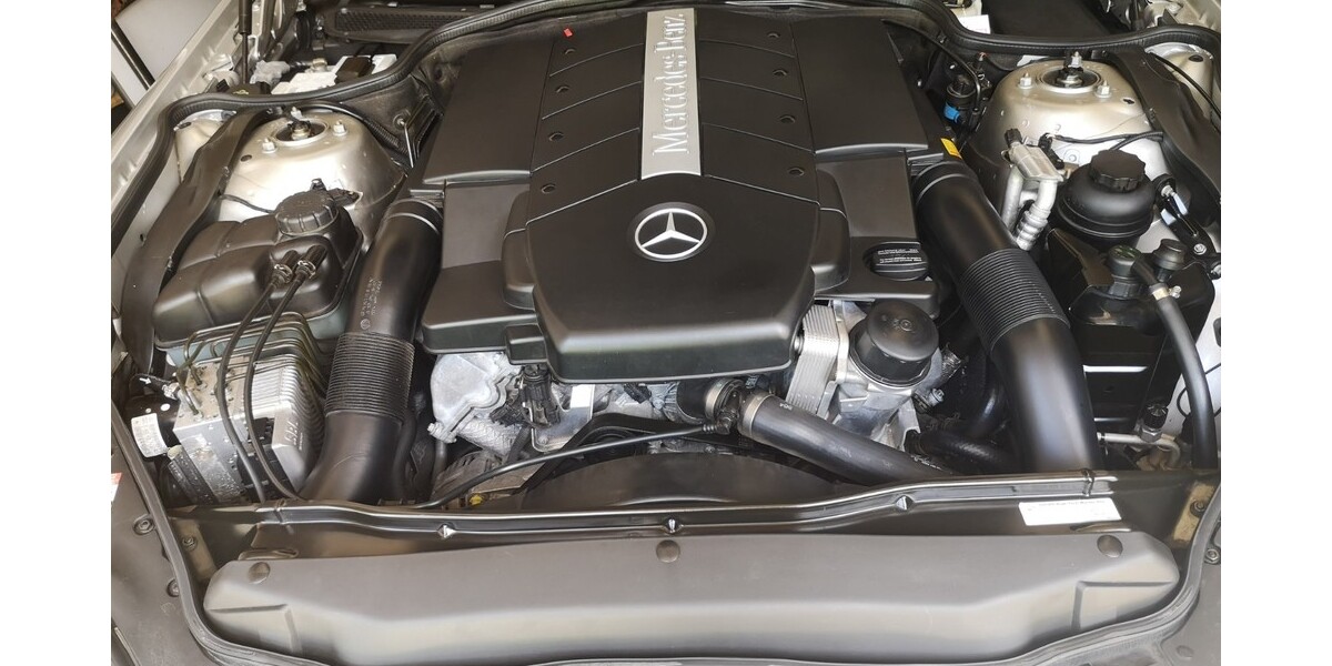 Mercedes-Benz SL 500 87.000 km 31.000 &euro; Münstertal 79244