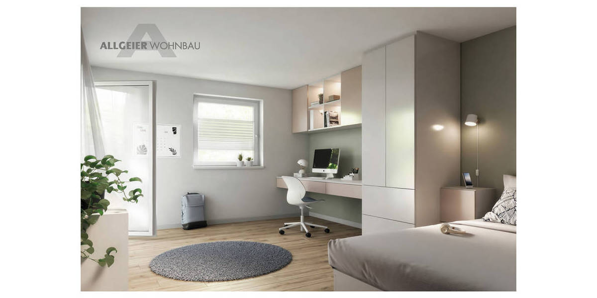 Etagenwohnung Freiburg im Breisgau Herdern - 3 Zimmer, 104 m&sup2;, 1.040.000&euro; | Angebot:25698096