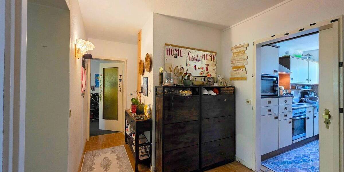 Etagenwohnung Freiburg im Breisgau Weingarten - 4 Zimmer, 92 m&sup2;, 349.000&euro; | Angebot:26820468