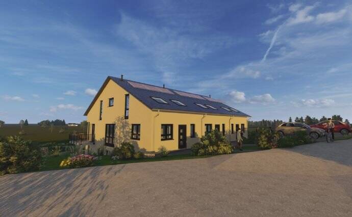 Terrassenwohnung Müllheim - 1 Zimmer, 50 m&sup2;, 269.000&euro; | Angebot:25691619