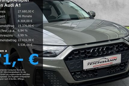 Audi A1 45.500 km 27.680 € Todtnau 79674
