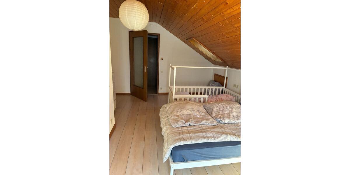 Dachgeschoßwohnung Müllheim - 2 Zimmer, 61 m&sup2;, 189.000&euro; | Angebot:25539923