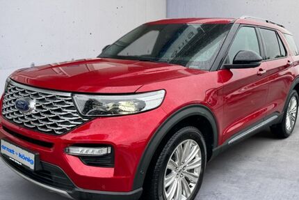 Ford Explorer 10.000 km 74.990 € Freiburg im Breisgau 79108