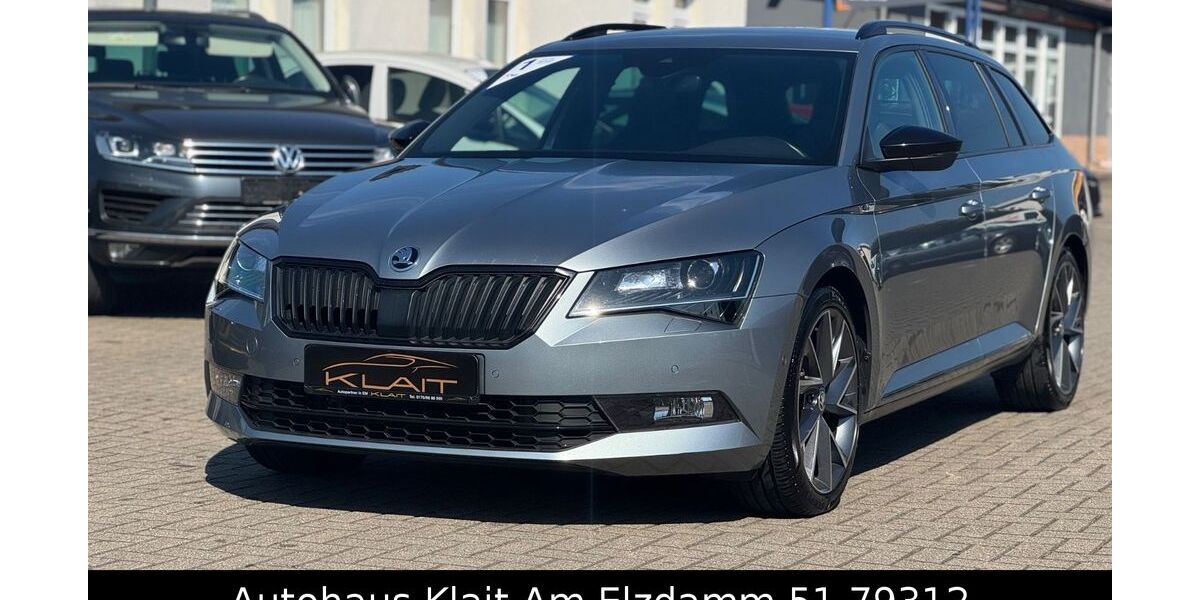 Skoda Superb 68.000 km 24.990 &euro; Emmendingen 79312