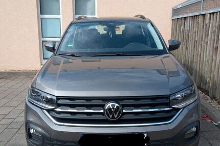 VW T-Cross 68.000 km 17.500 € Müllheim im Markgräflerland 79379
