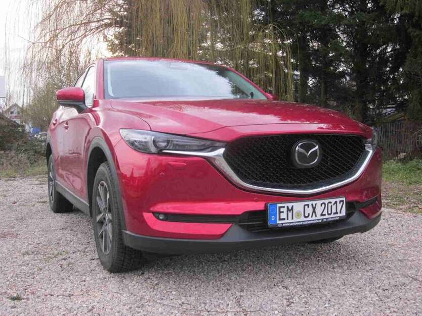 CX-5