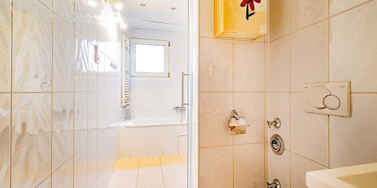 Etagenwohnung Freiburg im Breisgau Landwasser - 3 Zimmer, 78 m&sup2;, 297.000&euro; | Angebot:23945221
