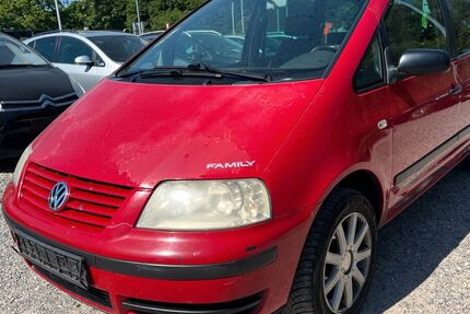 VW Sharan 430.000 km 1.200 € Freiburg 79108