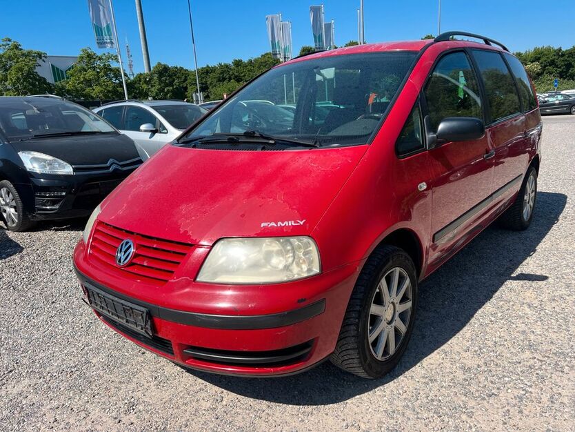 VW Sharan 430.000 km 1.200 € Freiburg 79108