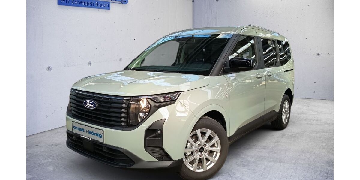 Ford Tourneo Courier 5.150 km 25.490 &euro; Freiburg im Breisgau 79108