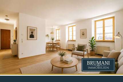 Wohnung Sulzburg - 2 Zimmer, 45 m&sup2;, 127.000&euro; | Angebot:26828708