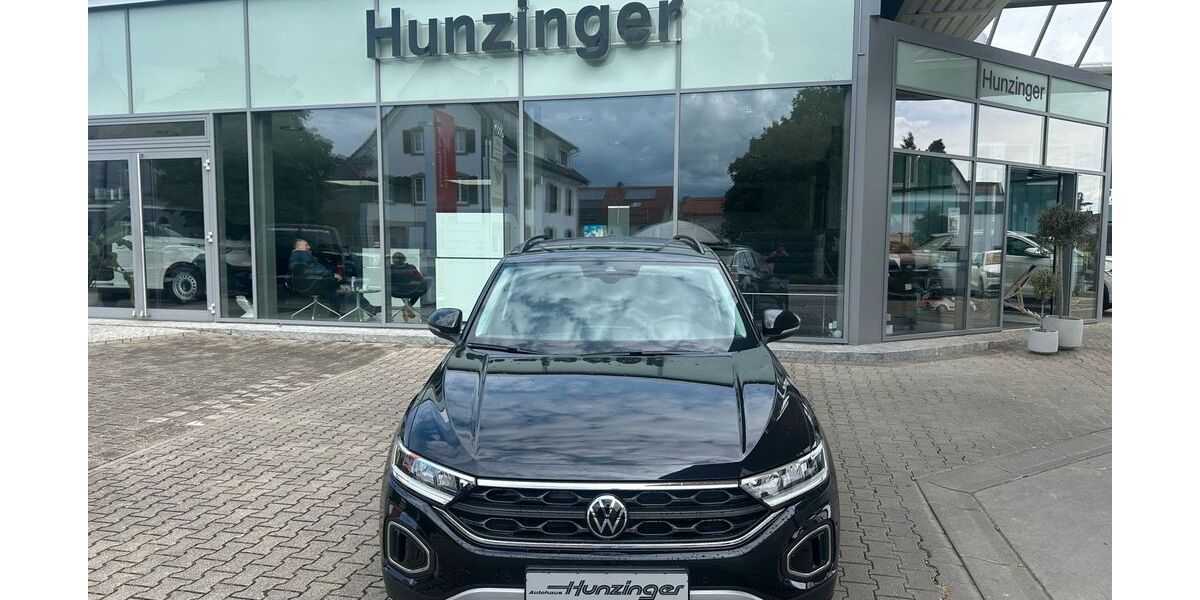 VW T-Roc 34.848 km 19.980 &euro; Buggingen-Seefelden 79426