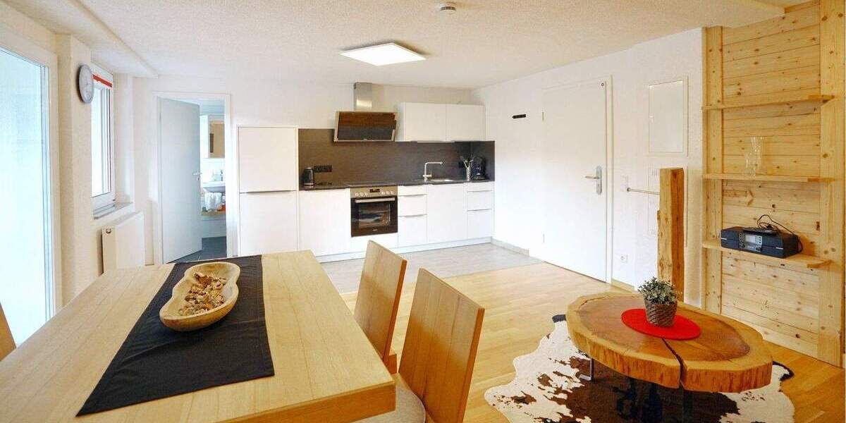 Etagenwohnung Titisee-Neustadt Titisee - 2 Zimmer, 44 m&sup2;, 182.800&euro; | Angebot:24789259