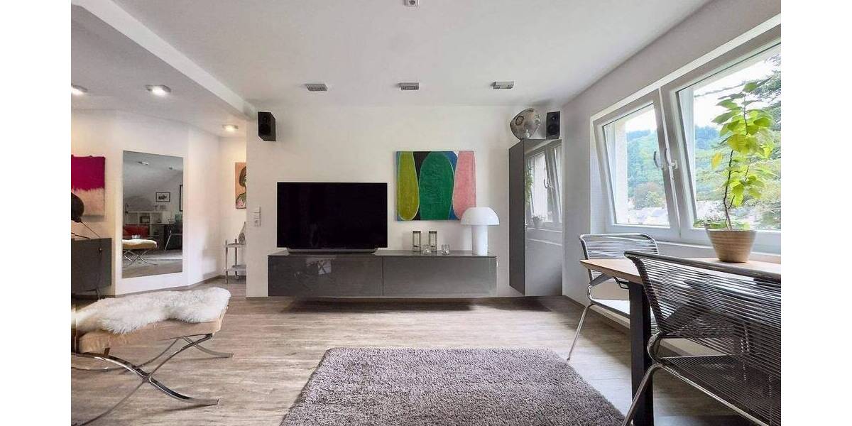 Etagenwohnung Freiburg im Breisgau Günterstal - 2 Zimmer, 57 m&sup2;, 378.000&euro; | Angebot:26843502