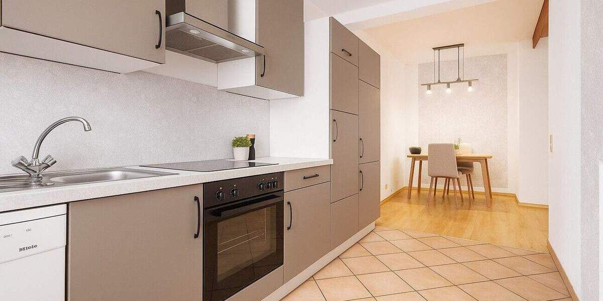 Etagenwohnung Sulzburg - 3 Zimmer, 87 m&sup2;, 267.000&euro; | Angebot:25674817