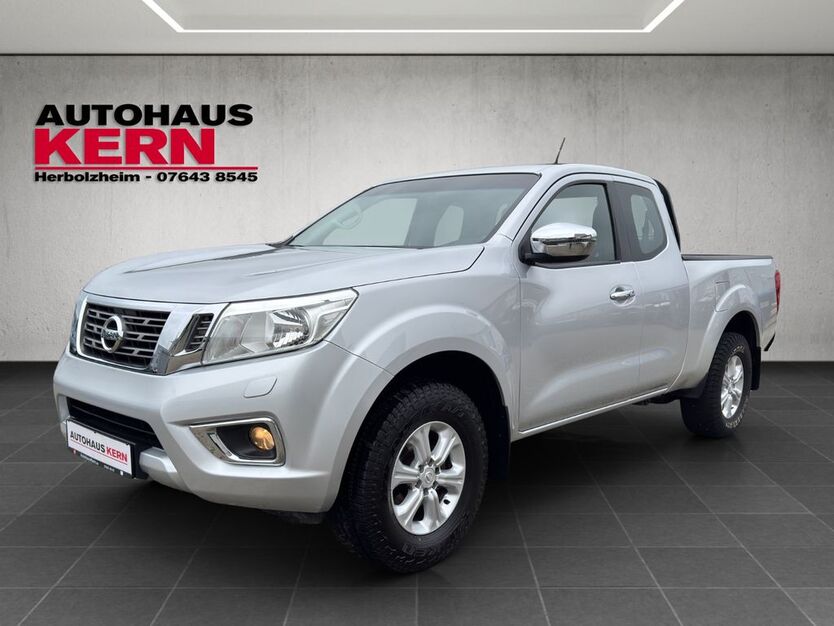 Nissan Navara 52.450 km 23.980 € Herbolzheim 79336