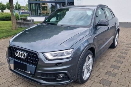 Audi Q3 90.000 km 15.499 € Ettenheim 77955