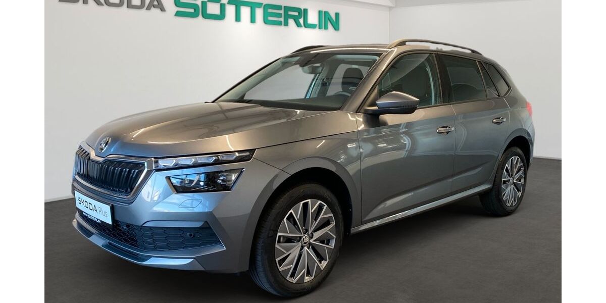 Skoda Kamiq 21.550 km 23.940 &euro; Freiburg 79108