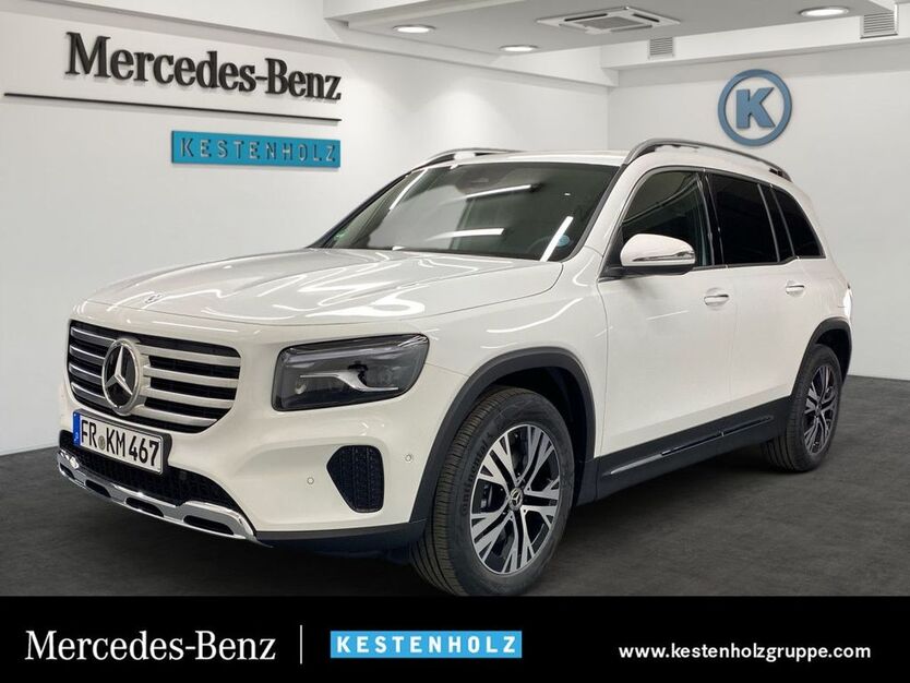 Mercedes-Benz GLB 200 13.874 km 46.550 € Freiburg 79111