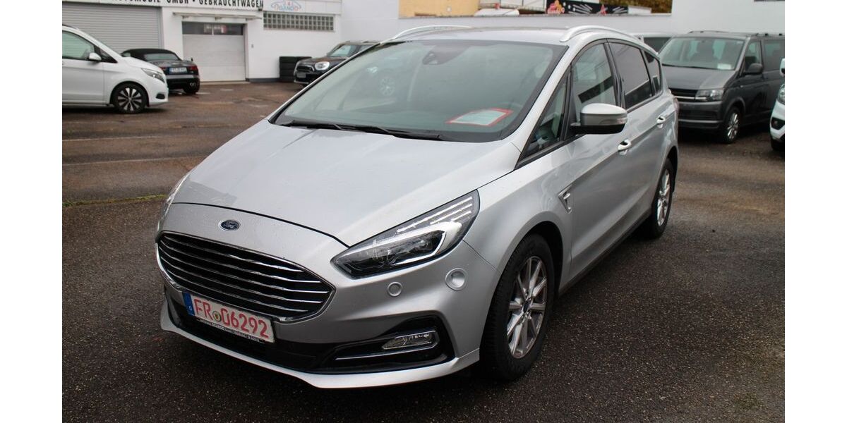 Ford S-Max 136.500 km 14.900 &euro; Freiburg i/Brsg 79115