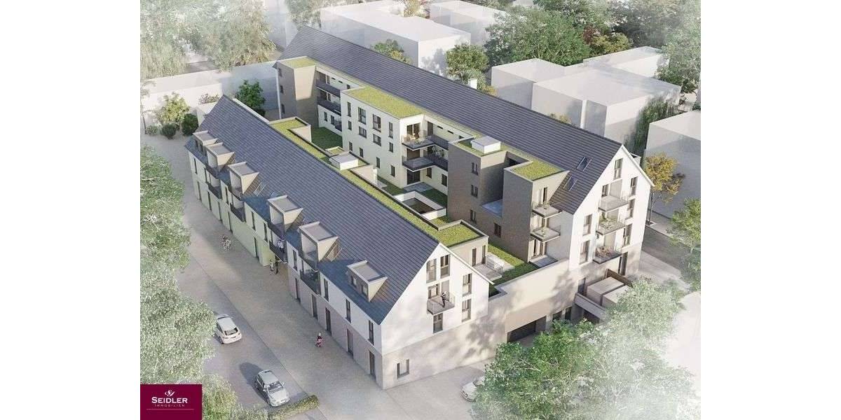 Etagenwohnung Neuenburg am Rhein Neuenburg - 4 Zimmer, 118 m&sup2;, 535.500&euro; | Angebot:25662417