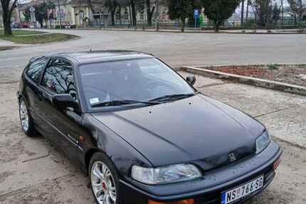 Honda CRX