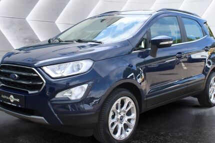 Ford EcoSport 15.850 km 16.900 &euro; Waldkirch 79183