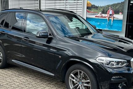 BMW X3 42.810 km 40.290 € Sexau 79350