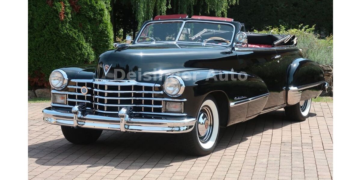 Cadillac Andere 55.000 km 79.900 &euro; Bahlingen 79353