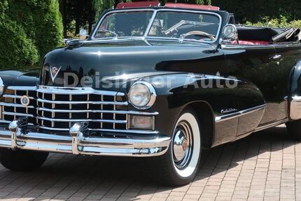 Cadillac Andere 55.000 km 89.900 &euro; Bahlingen 79353