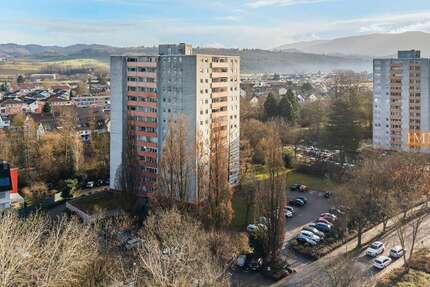 Wohnung Emmendingen - 2 Zimmer, 76 m&sup2;, 189.000&euro; | Angebot:24939616