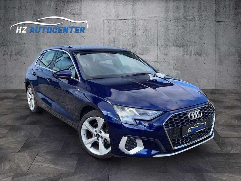 Audi A3 100.000 km 20.999 € March 79232