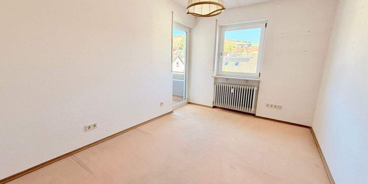 Etagenwohnung Kenzingen - 3 Zimmer, 91 m&sup2;, 310.000&euro; | Angebot:25703740