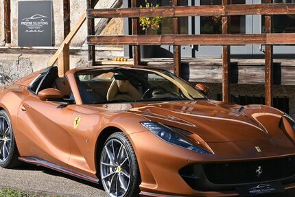 Ferrari 812 13.300 km 499.000 &euro; Freiburg 79108