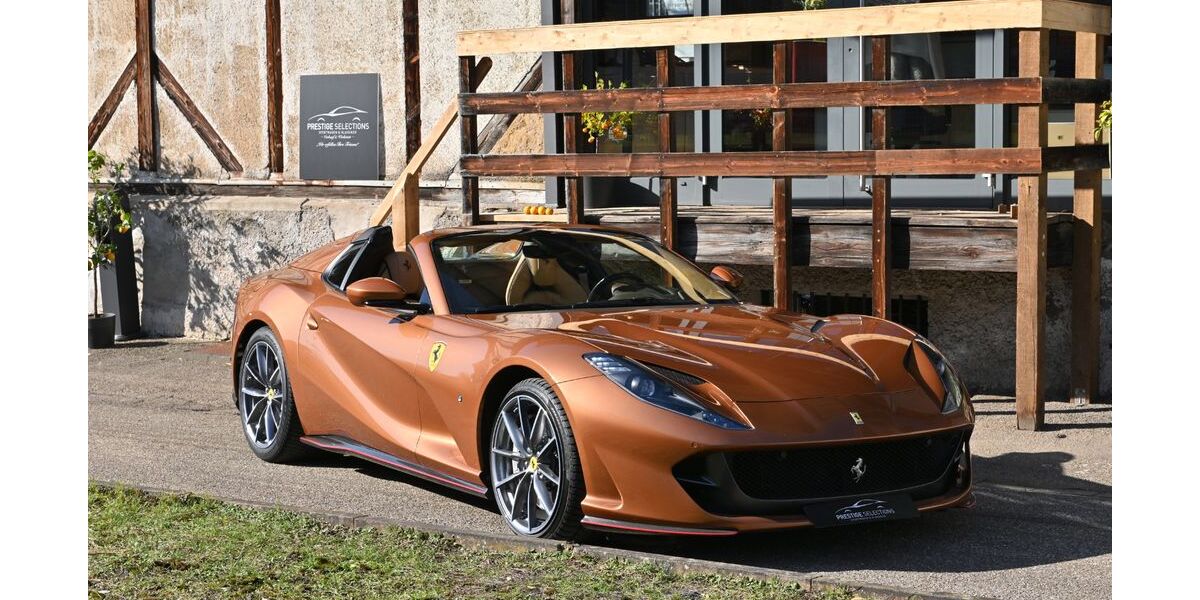 Ferrari 812 13.300 km 499.000 &euro; Freiburg 79108