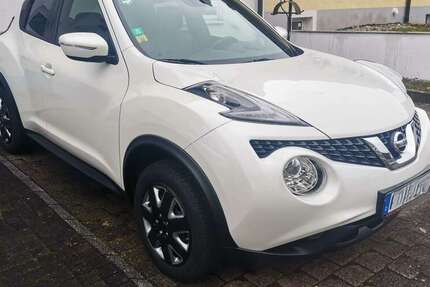 Nissan Juke 60.300 km 9.500 &euro; Freiburg-Hochdorf 79108
