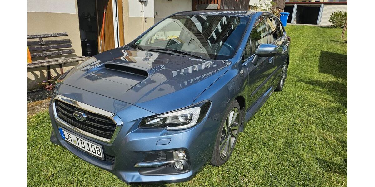 Subaru Levorg 118.350 km 12.799 &euro; Todtnau 79674