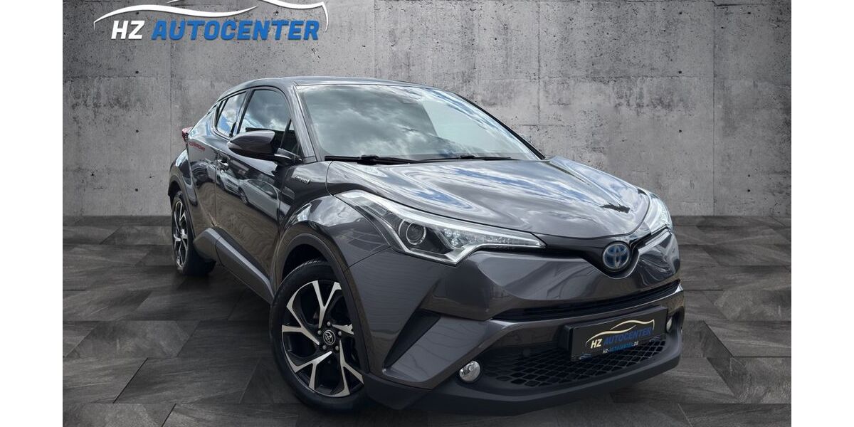 Toyota C-HR 114.000 km 16.999 &euro; March 79232