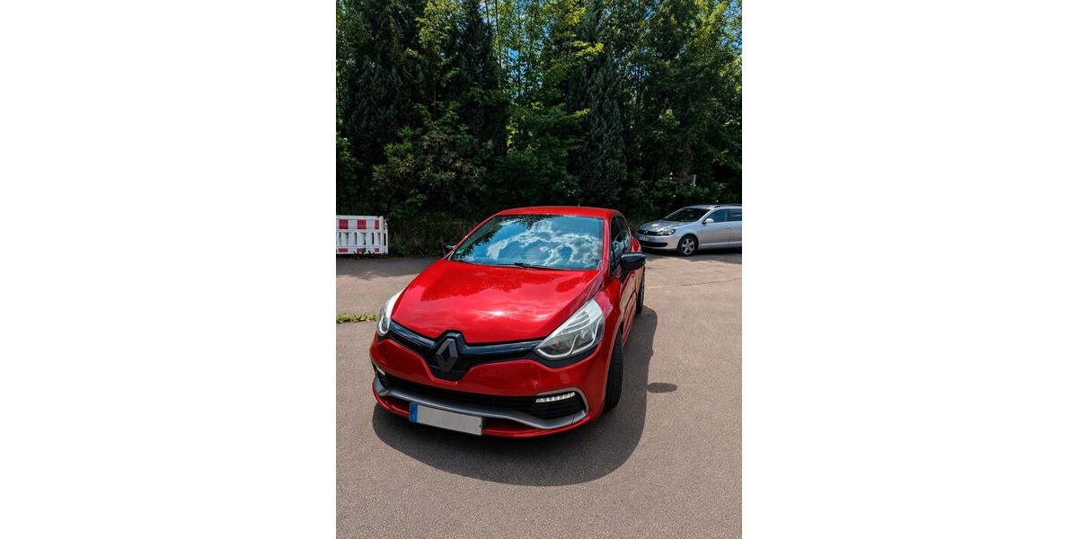 Renault Clio 206.057 km 6.600 &euro; Breitnau 79874