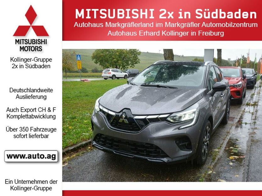 Mitsubishi ASX 2.223 km 27.422 € Freiburg 79108