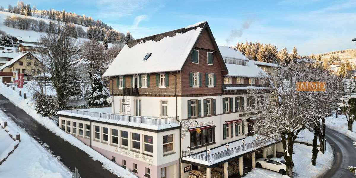 Gewerbeobjekt Todtnau - 1.190.000&euro; | Angebot:13688997