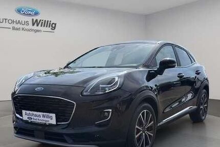 Ford Puma 21.800 km 20.990 &euro; Bad Krozingen 79189